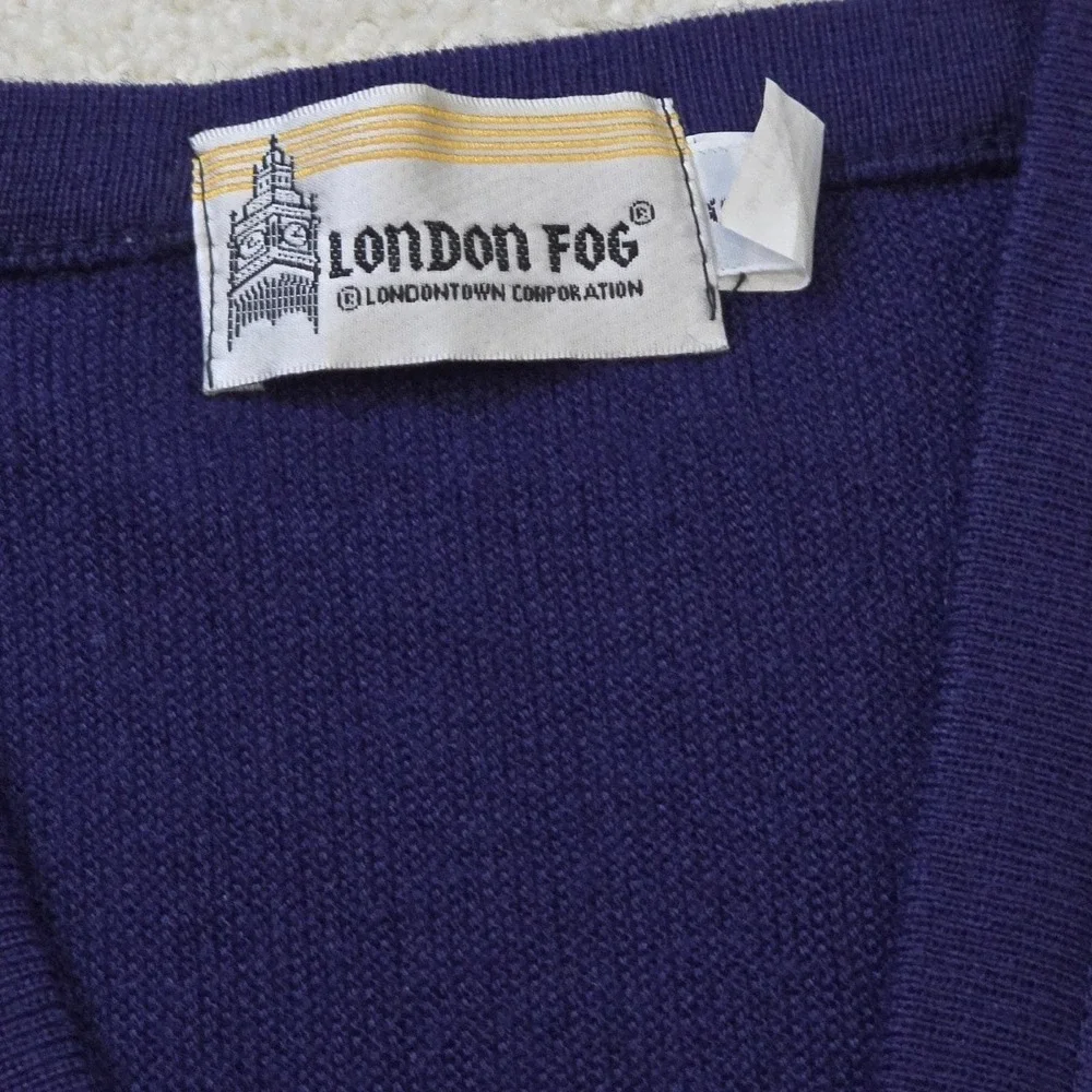 London Fog vintage 1980s